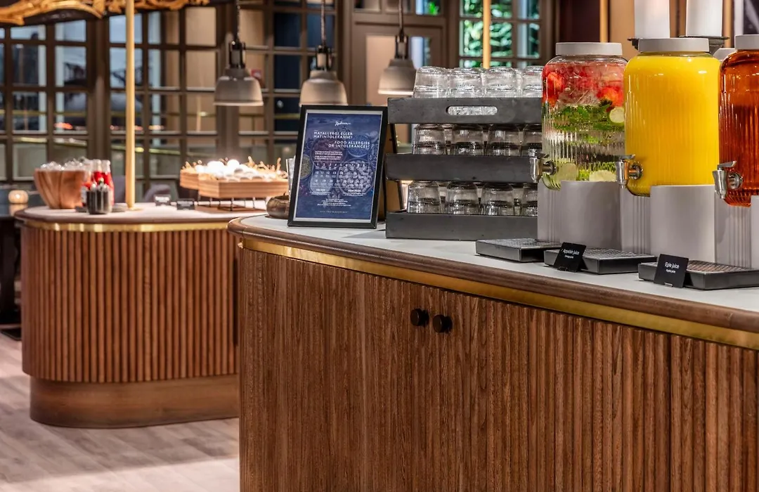 Radisson Blu Royal Garden Hotel, Trondheim-1