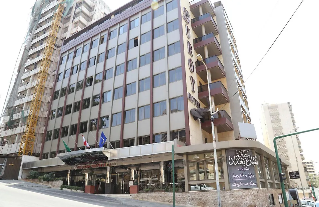 Duroy Hotel-1