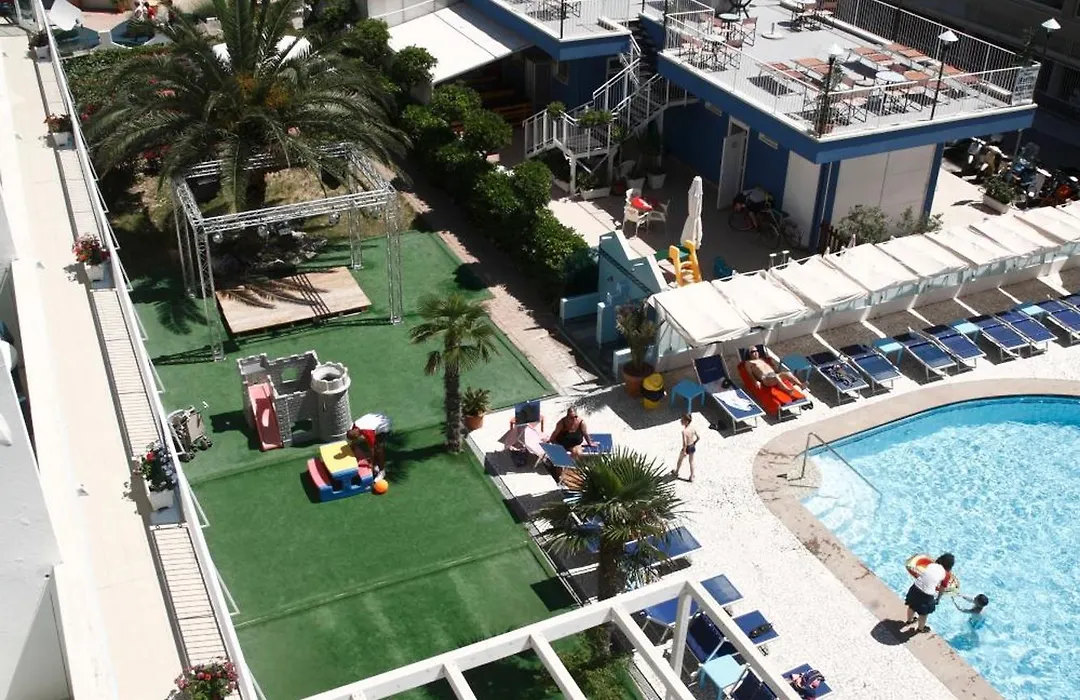 Hotel Splendid Mare-1