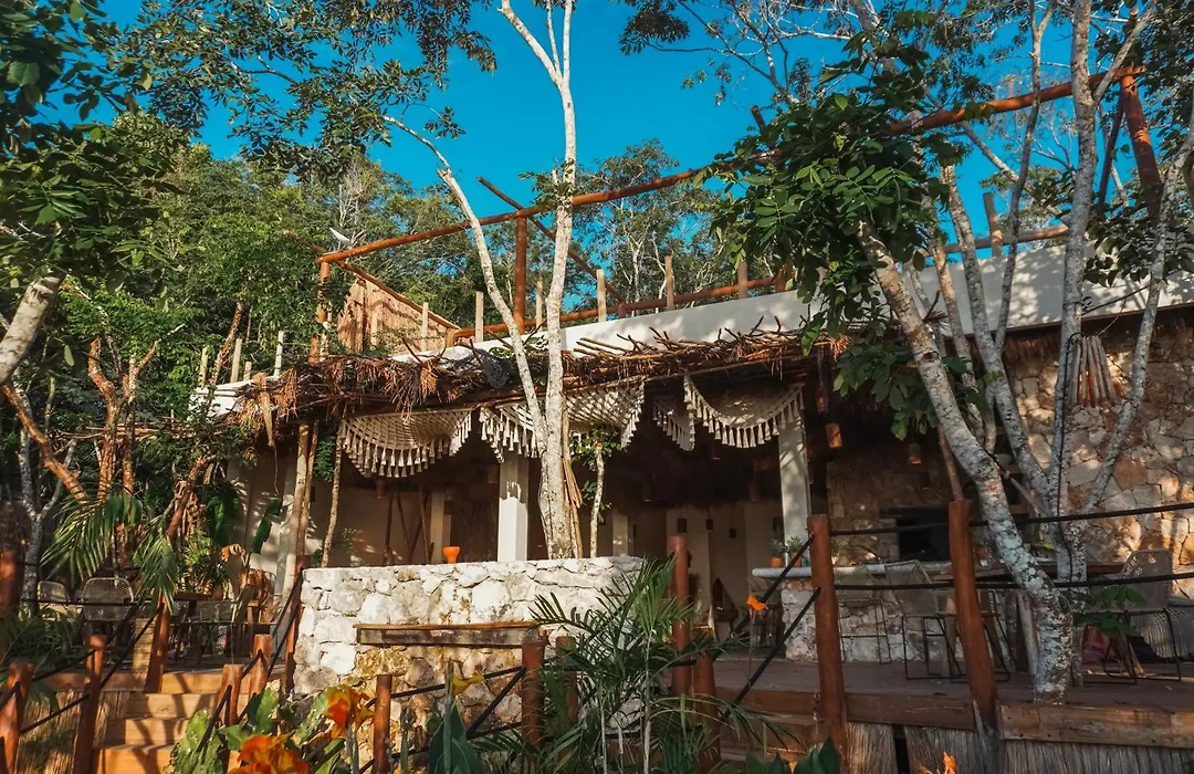 Naya Bacalar Lagoon Front Hotel - Adults Only-1