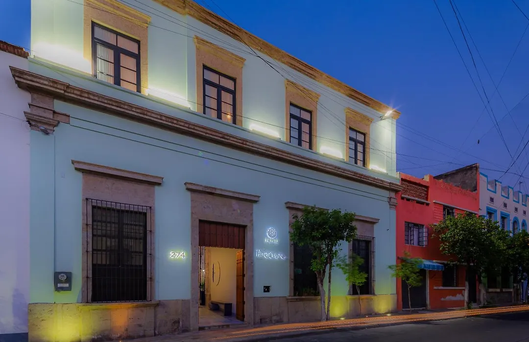 Palpatio Hotel Boutique-1