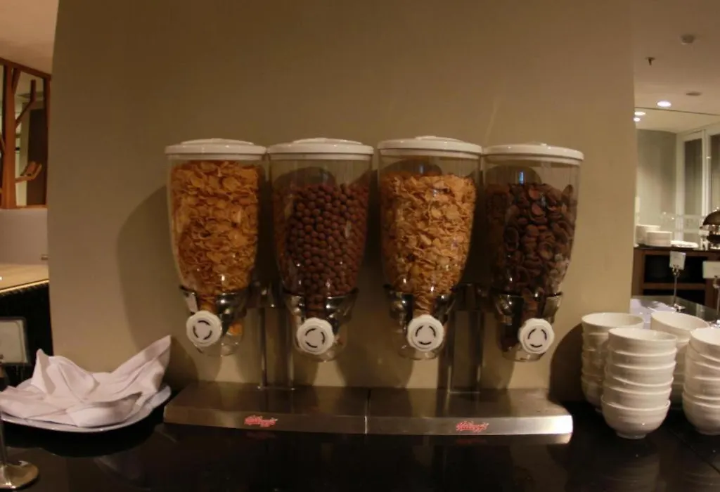 Mg Suites Hotel Semarang-1