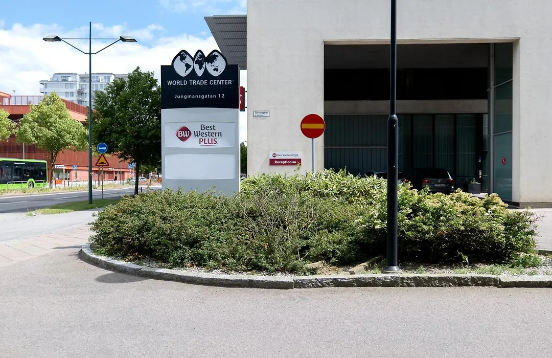 Best Western Plus Park City Malmoe-1
