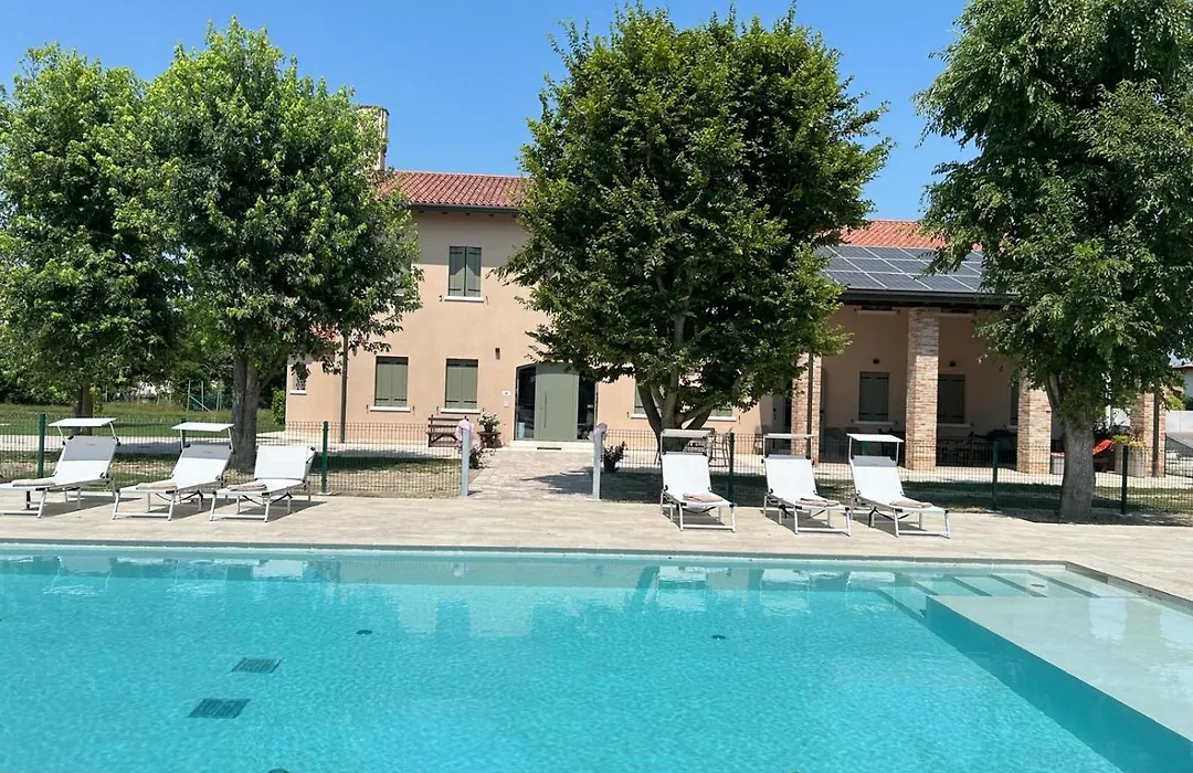 Ca' Barbieri San Dona'- Calm And Comfort In The Veneto Countryside-1