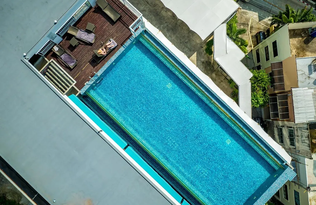 Kana Triple L Hotel Phuket普吉岛卡娜3L酒店-1