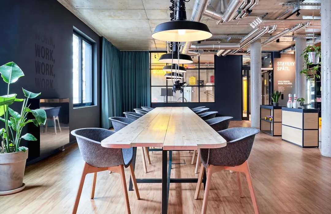 Stayery Berlin Friedrichshain - Stylish Rooms & Apartments-1