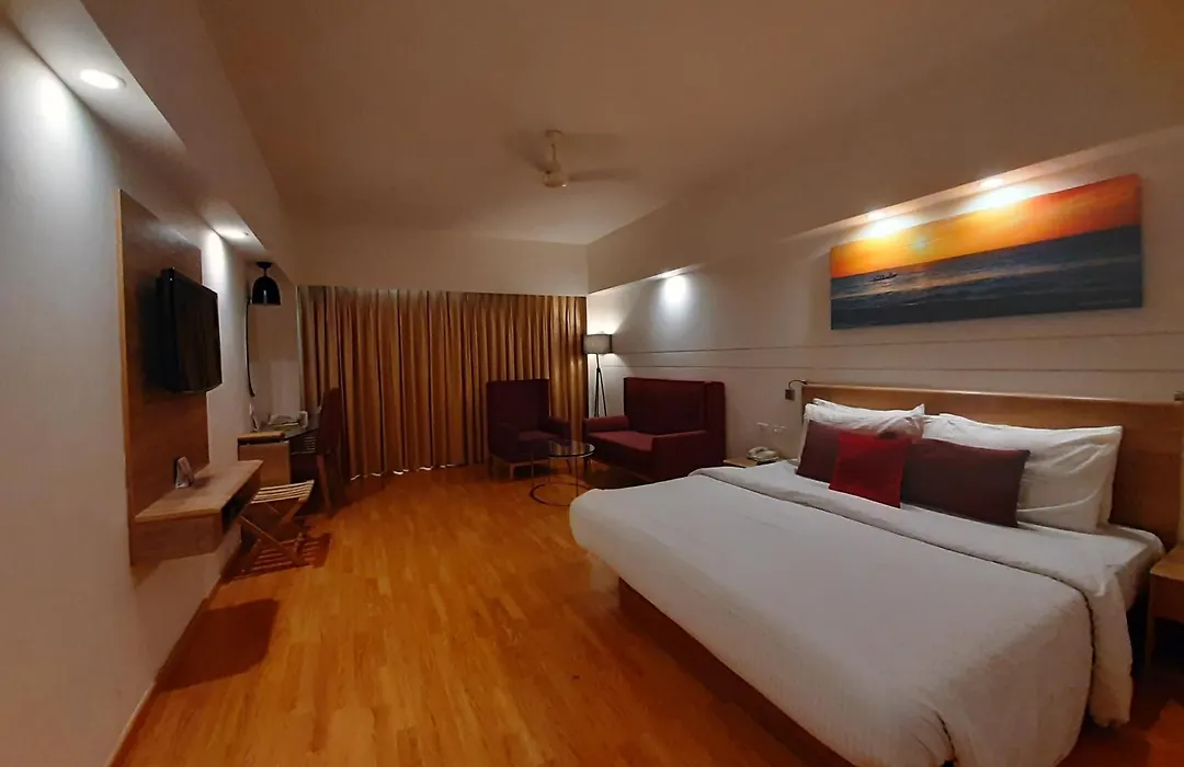 Lemon Tree Hotel Chennai-1