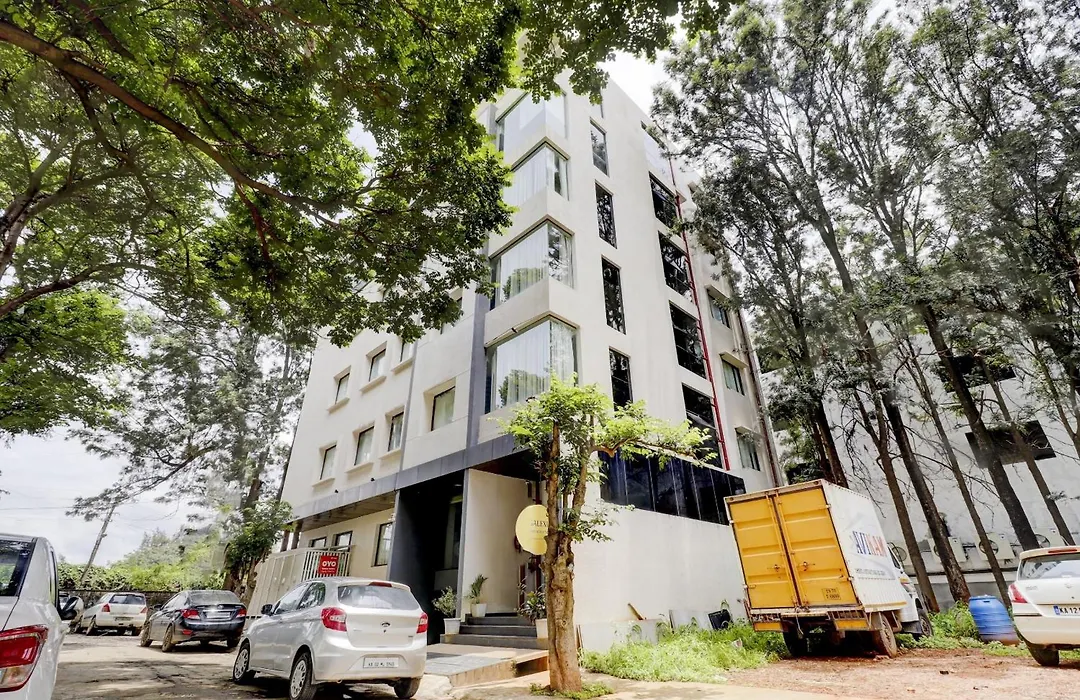 Sleek Townhouse Galexia Hotel And Resorts-1