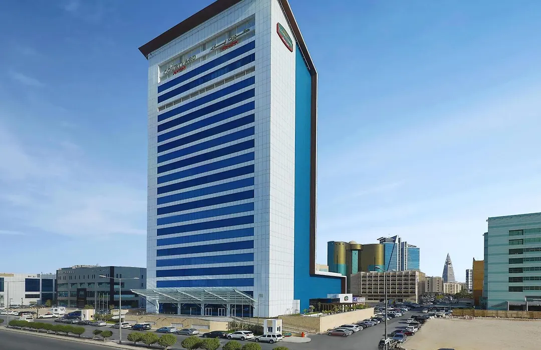 Courtyard By Marriott Riyadh Olaya-1