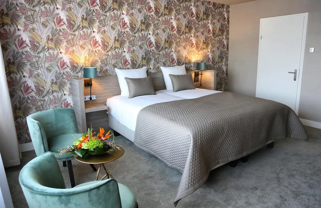 Van der Valk Hotel Avifauna-1