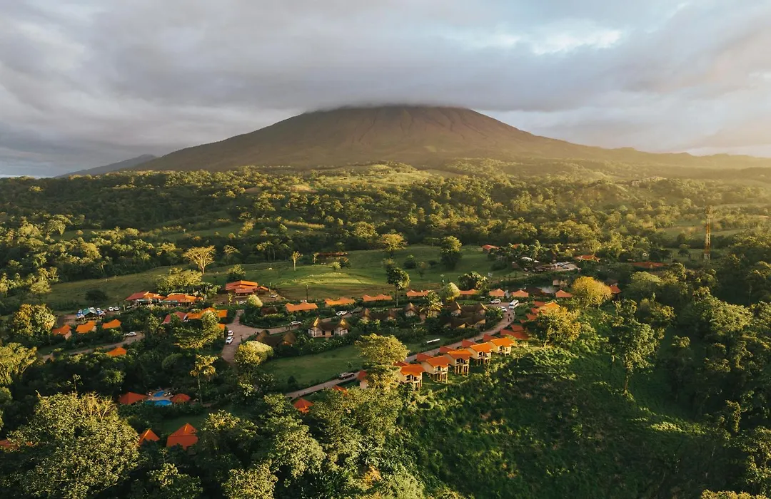Montana De Fuego Mountain Resort & Spa-1