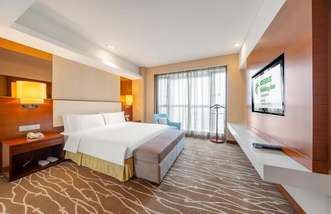 Holiday Inn Chengdu Xindu By Ihg-1