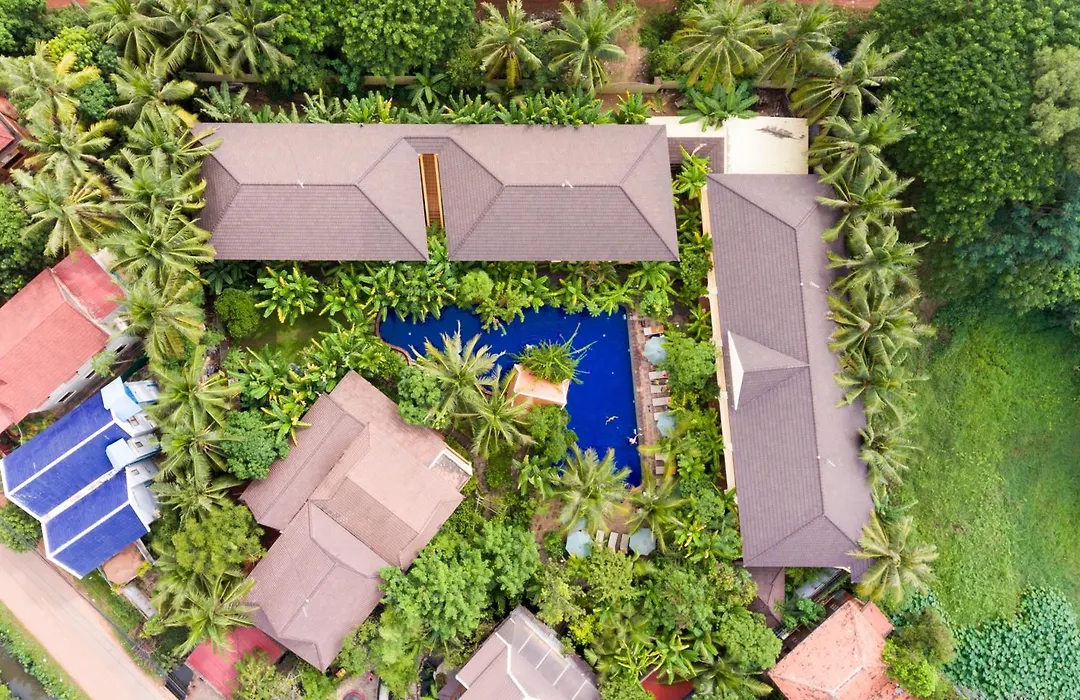 Le Jardin d'Angkor Hotel&Resort-1
