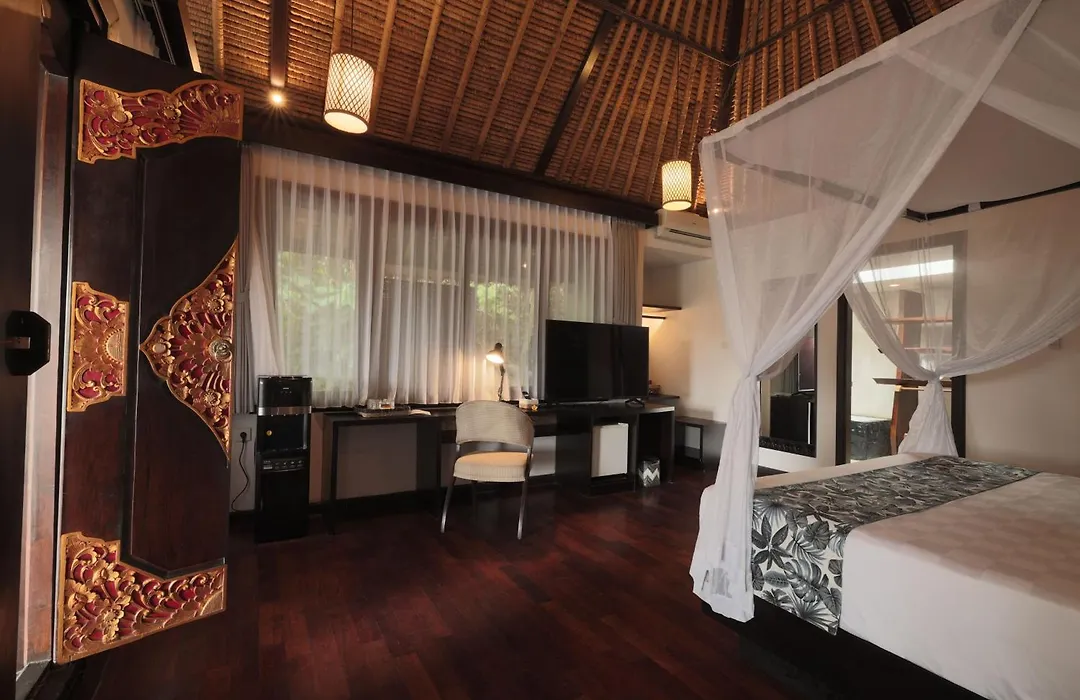Ubud Dedari Villas-1