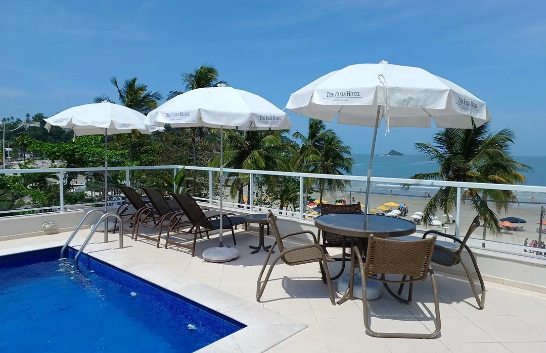The Falls Hotel - Frente Mar-1