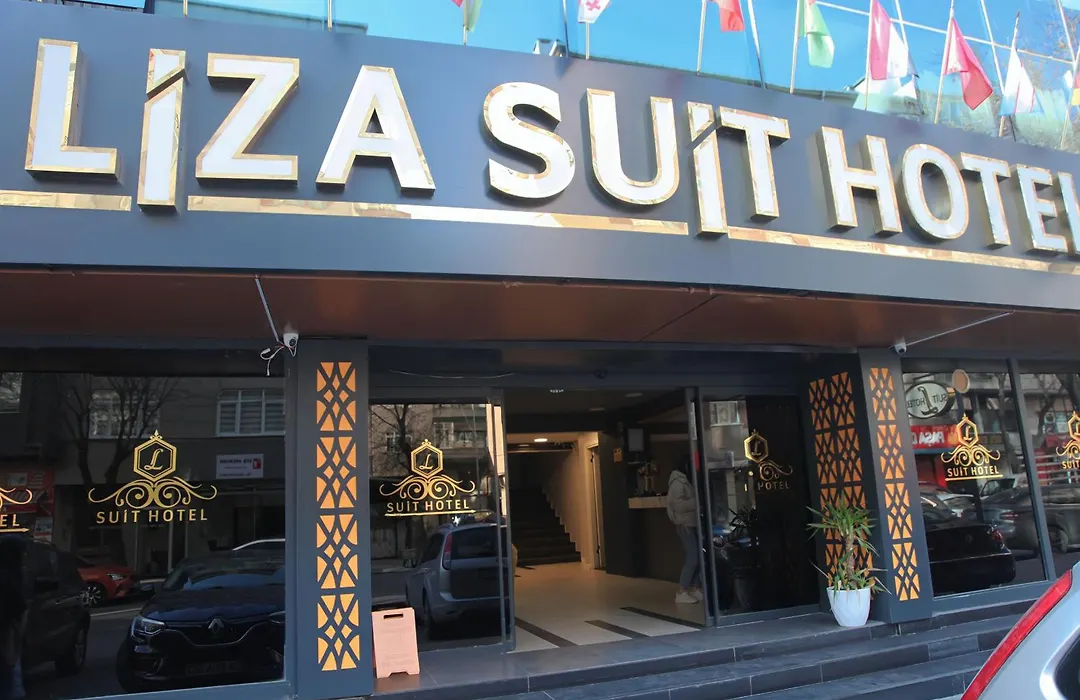 Liza Suit Hotel-1