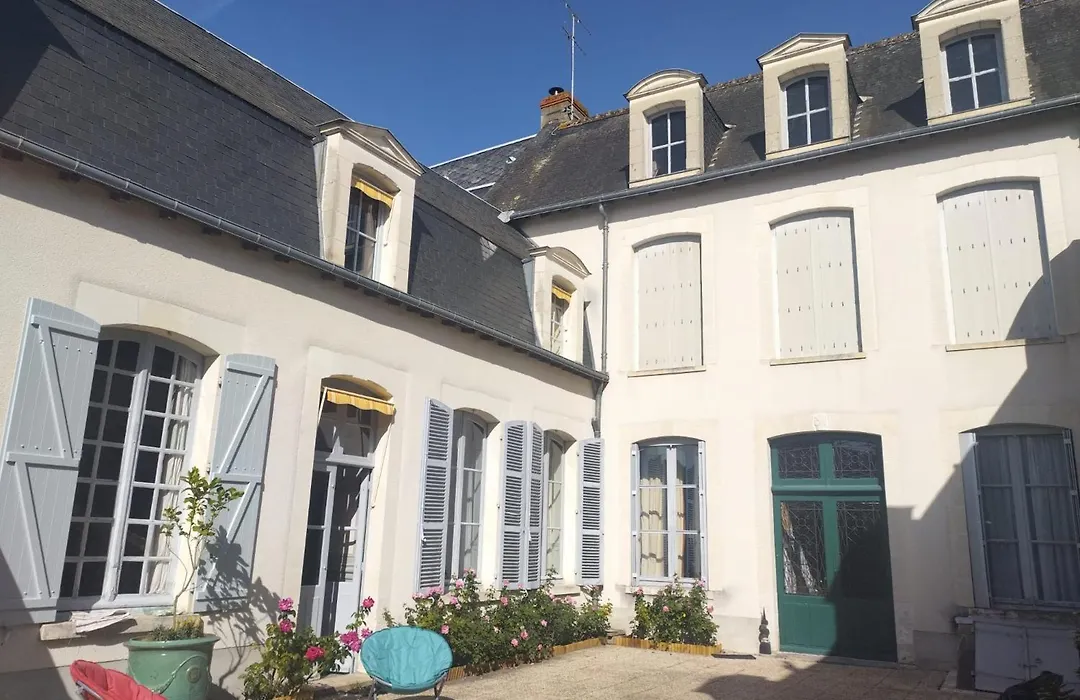 Le Clos de l'Ecu-1