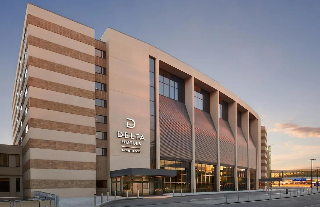 Delta Hotels Calgary Airport In-Terminal-1