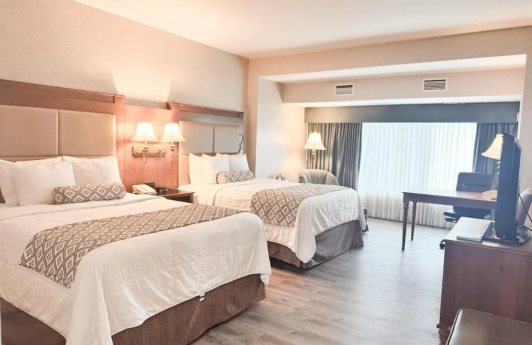 Clayton Plaza Hotel & Extended Stay-1