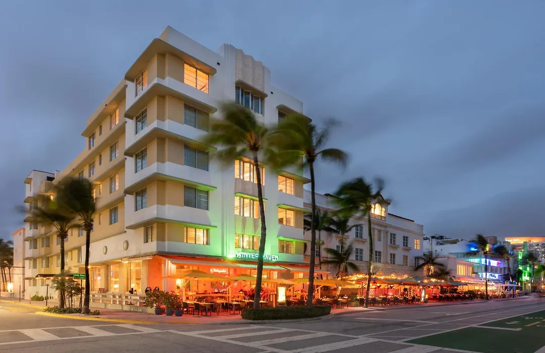 Eurostars Winter Haven Miami Beach-1