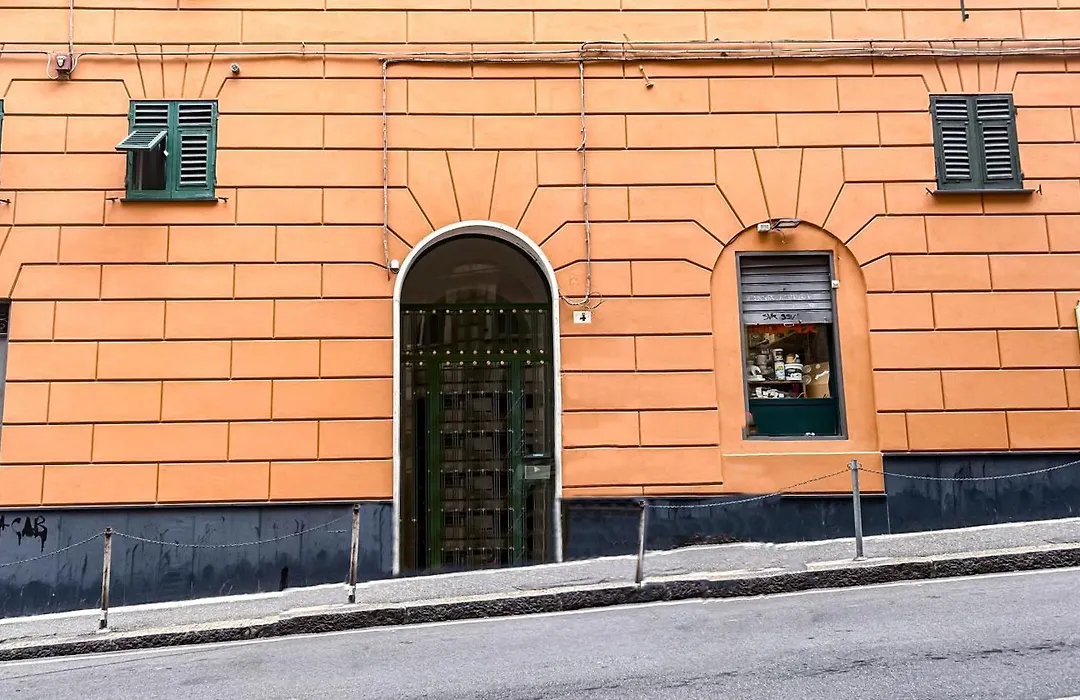 Galia Rooms By Portofinovacanze Self Check In-1