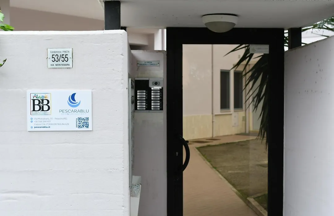 Pescara Blu B&B-1