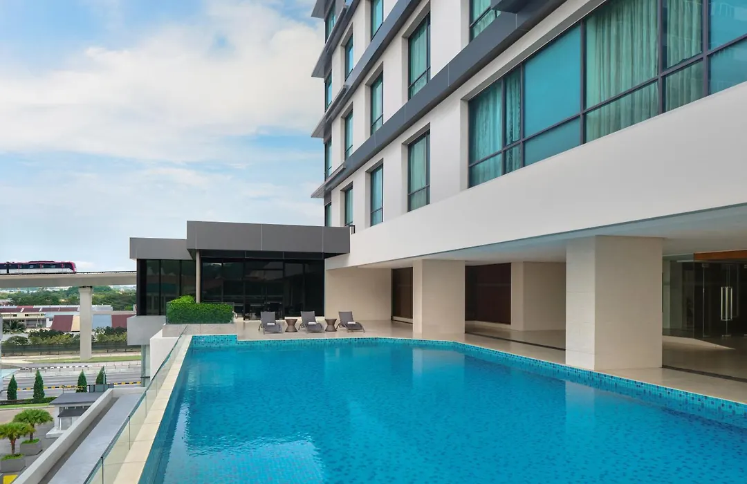 Four Points By Sheraton Puchong-1