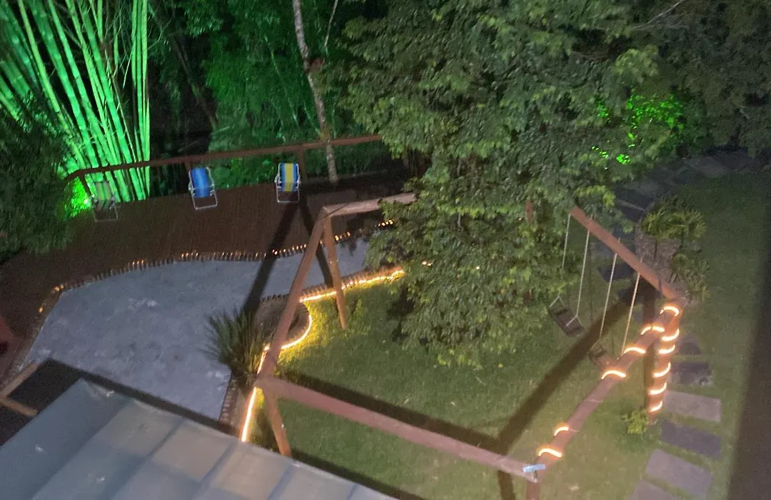 Hotel Sítio Novo-1