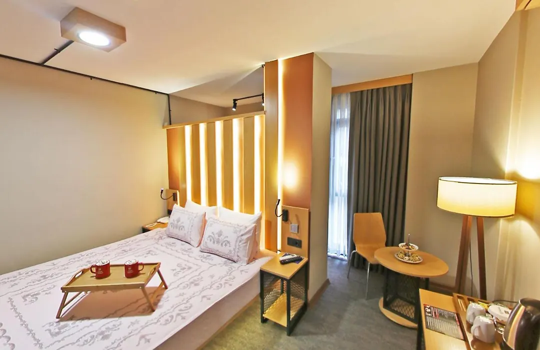 Antik Hotel Istanbul-1