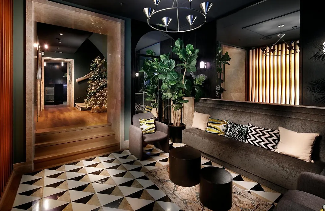 Wilson Boutique Hotel-1