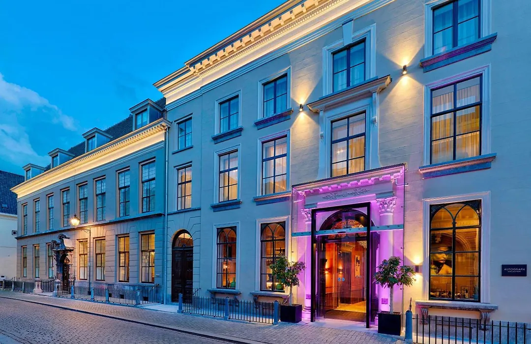 Hotel Nassau Breda, Autograph Collection-1