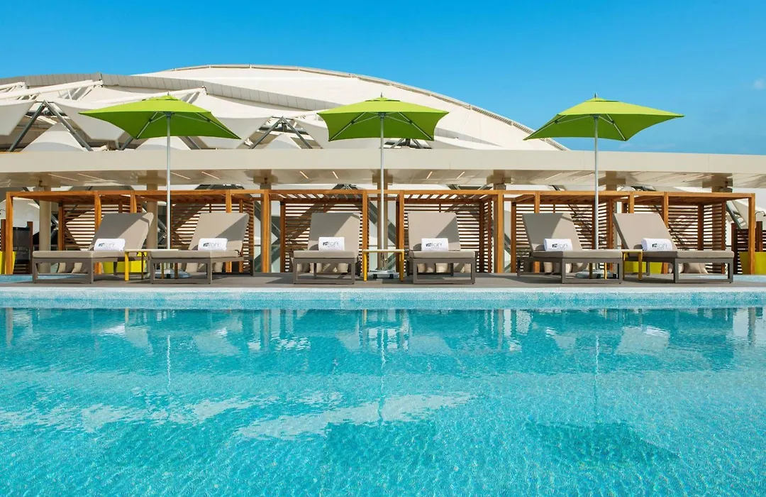 Aloft By Marriott Al Ain-1