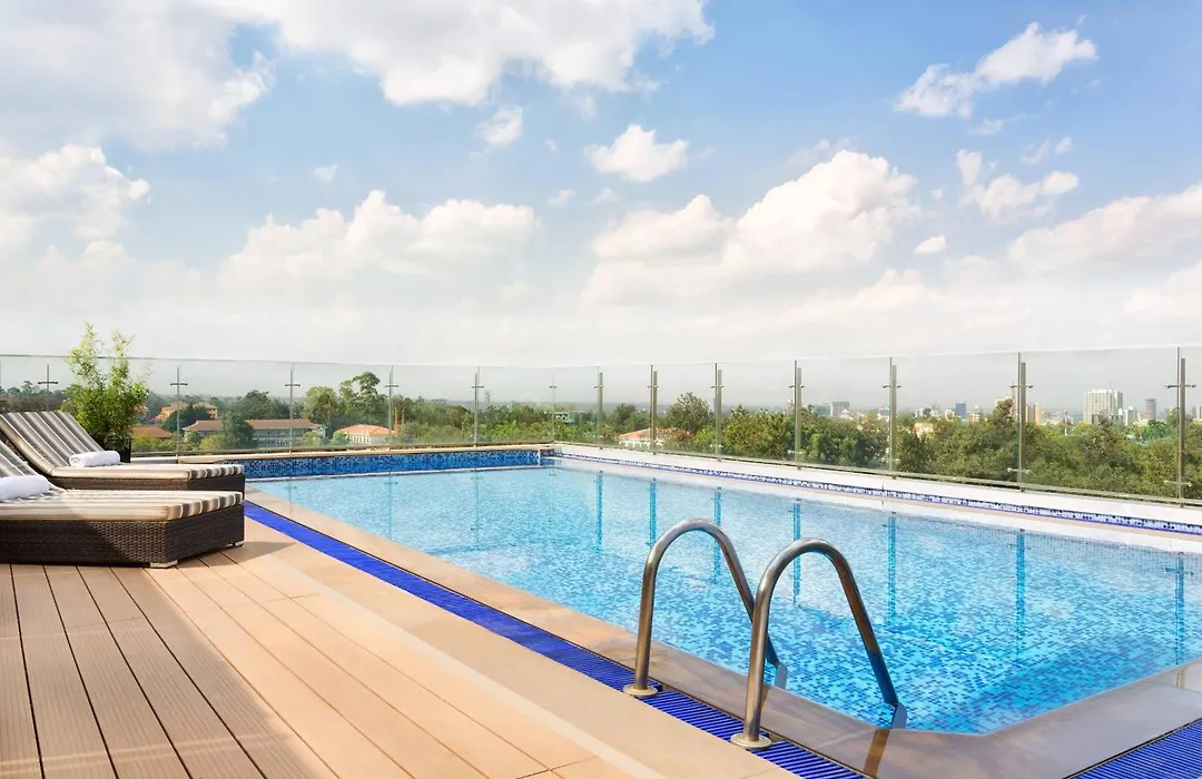 Four Points By Sheraton Nairobi Hurlingham-1