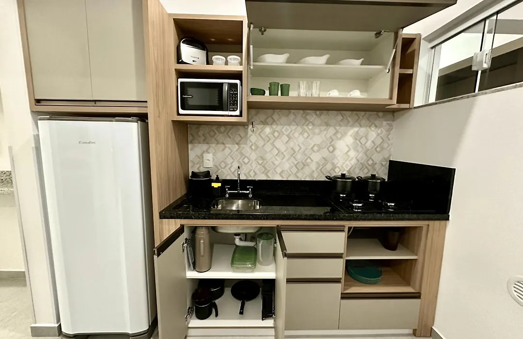 Ecomarine Apart-Hotel 800 M Beto Carrero-1