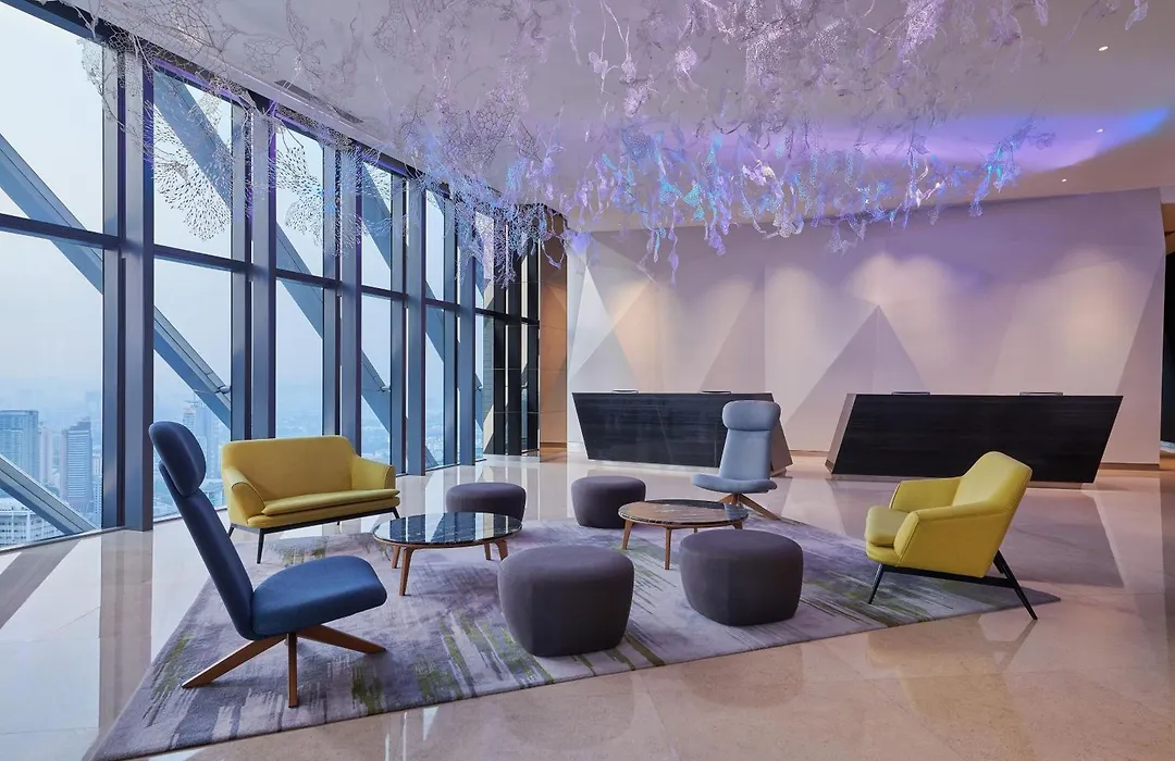 Element By Marriott Kuala Lumpur-1