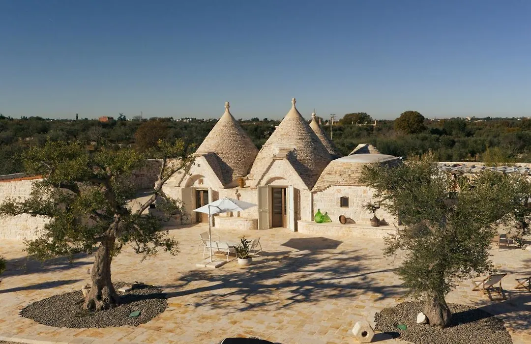 Trulli del Conte Luxury Holiday-1