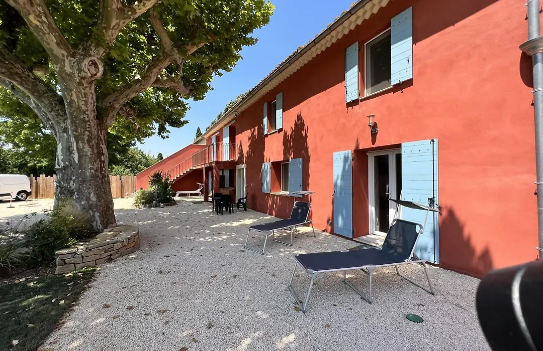 Bastide Des Martelieres-1