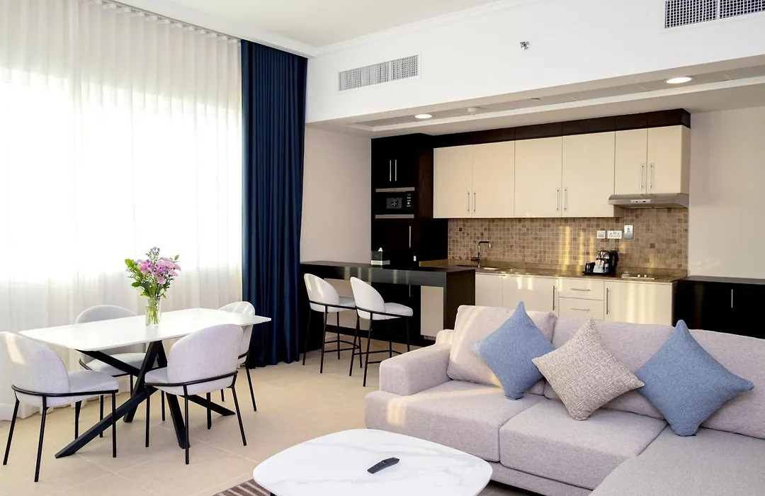 Jannah Executive Hotel Apartments-1