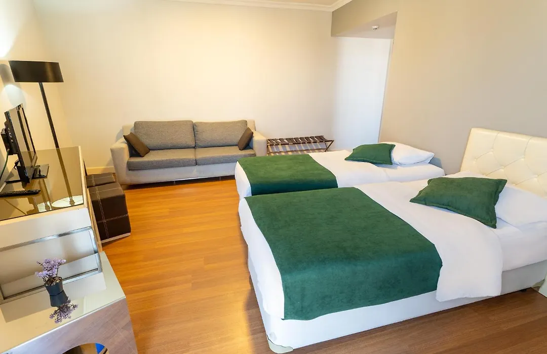 Konak Park Otel Yomra-1