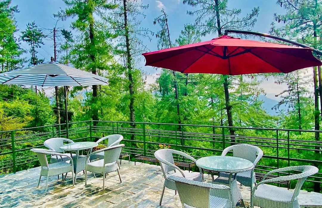 Aachman Valley Resort Shimla-1