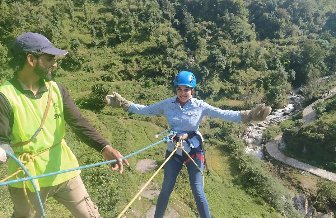 The Himalaya Retreat Resort, Experience Nature In The Lap Of Himalayas-1