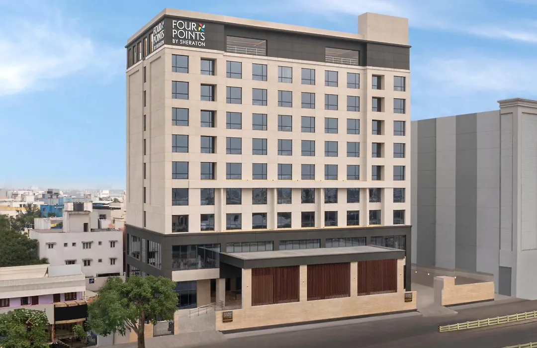 Four Points By Sheraton Chennai, Velachery-1