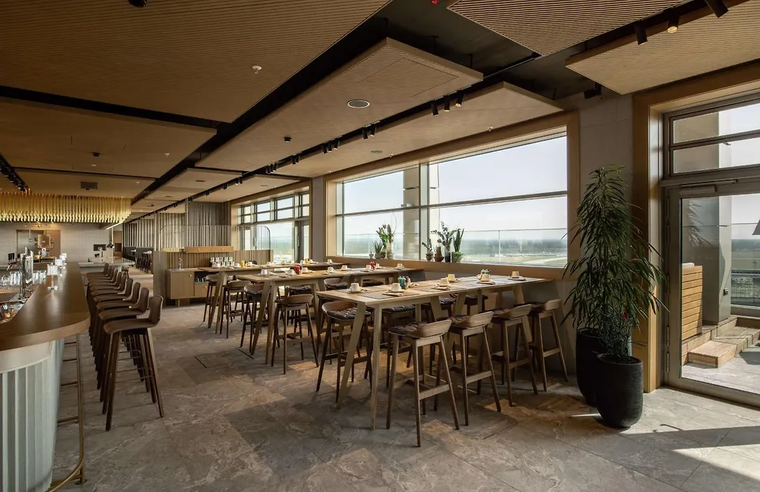 b'mine Hotel Frankfurt Airport-1