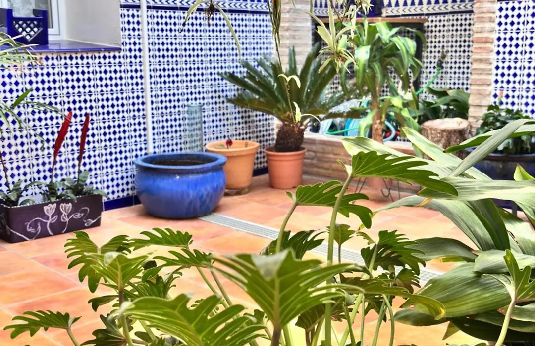 Shanti'S Andalusian Rooms-1
