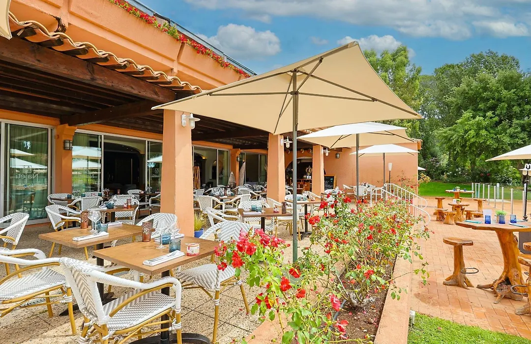 Golf Hotel De Valescure & Spa Nuxe-1
