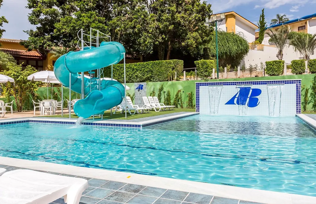 Atibaia Residence Hotel&Resort-1