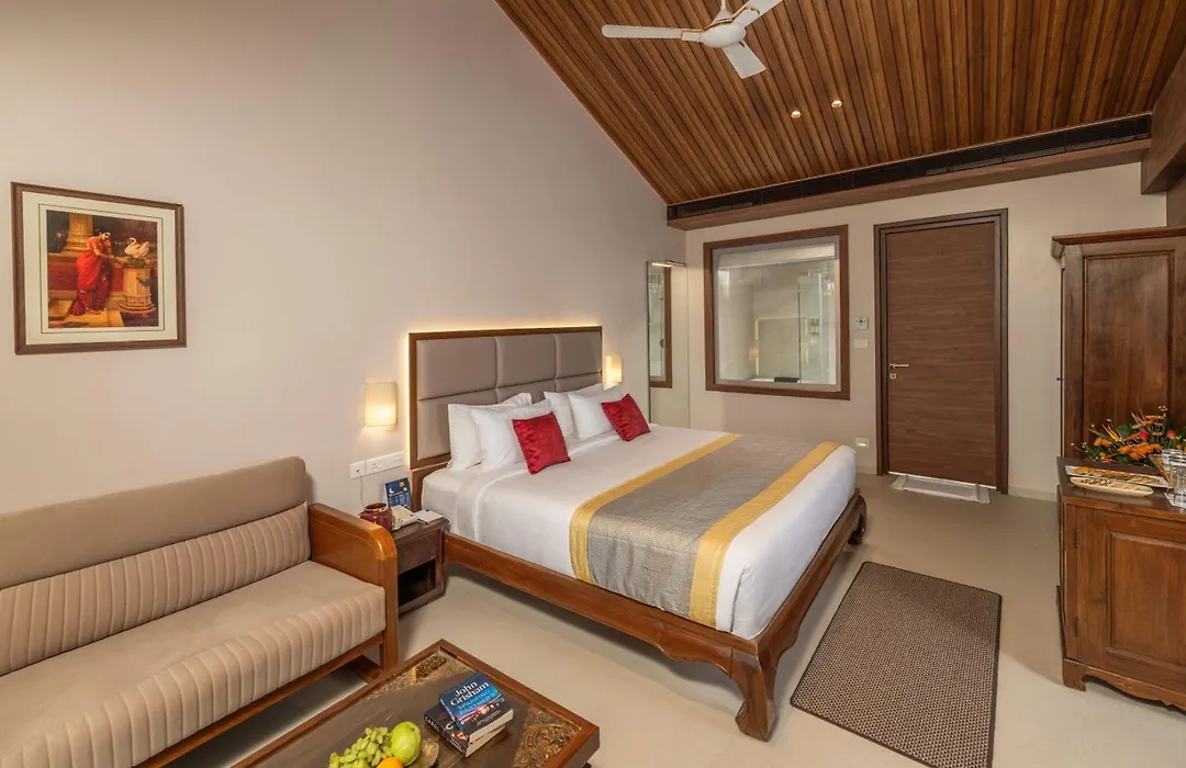 Uday Suites - The Airport Hotel-1