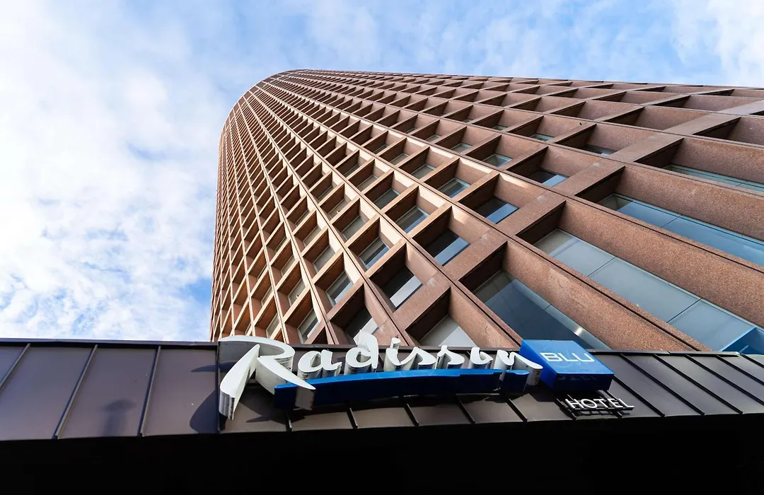 Radisson Blu Hotel, Lyon-1