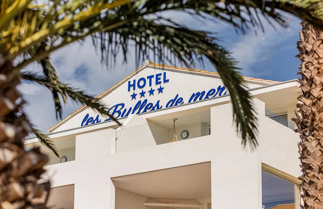 Les Bulles de Mer - Hotel Spa sur la Lagune-1