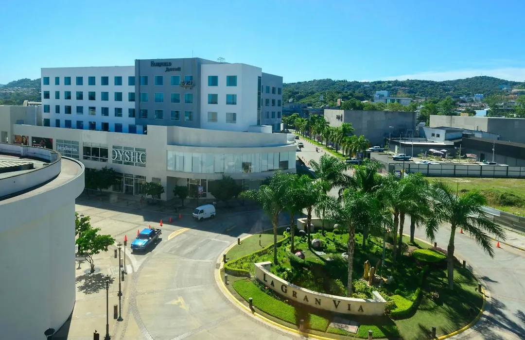 Courtyard By Marriott San Salvador-1